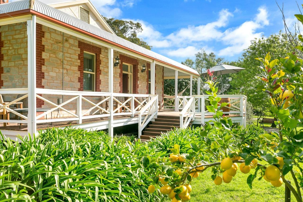 The Farm Willunga Bed & Breakfast Exterior photo