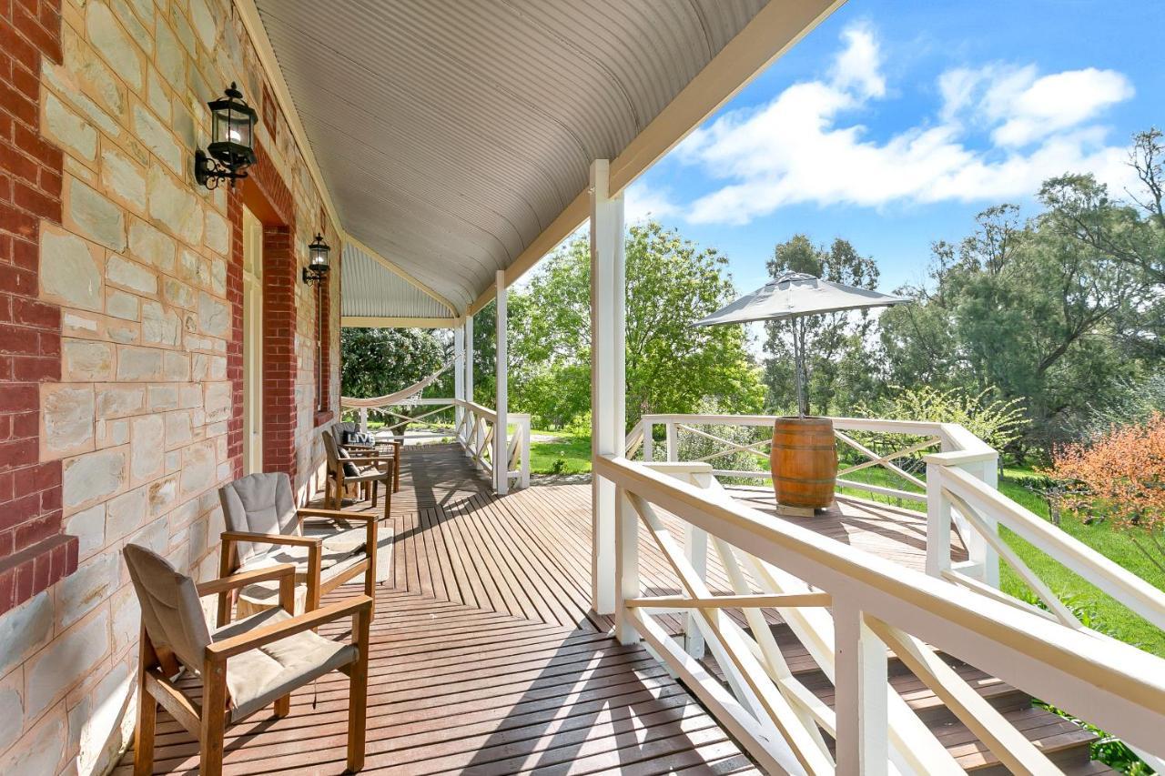 The Farm Willunga Bed & Breakfast Exterior photo