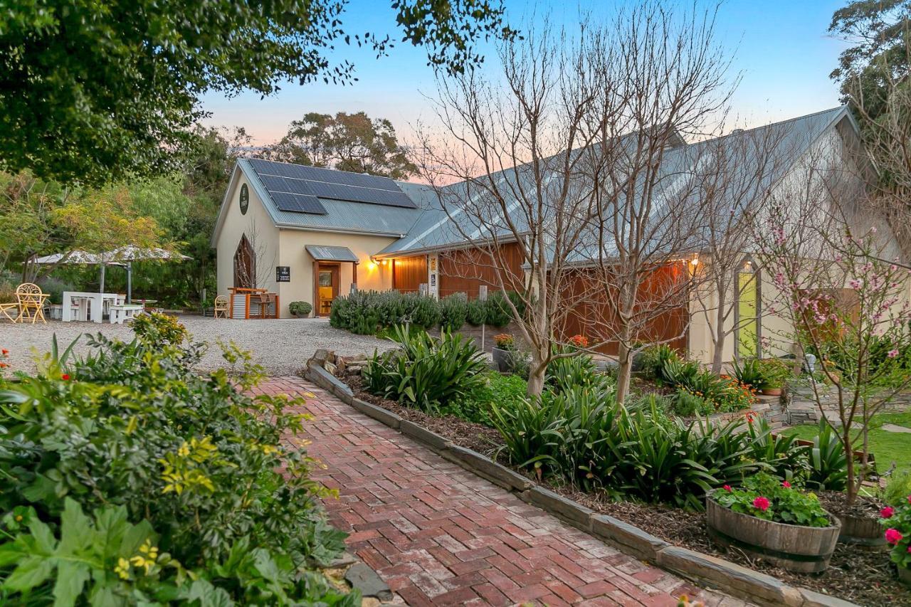 The Farm Willunga Bed & Breakfast Exterior photo